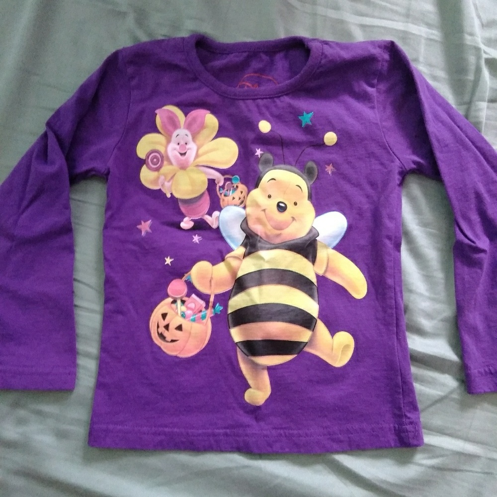 Halloween Toddler shirt long sleeve